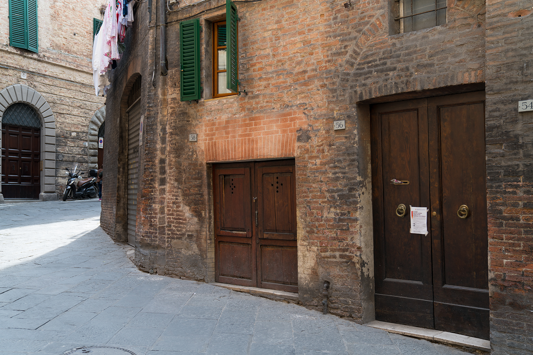 Altstadt Siena
